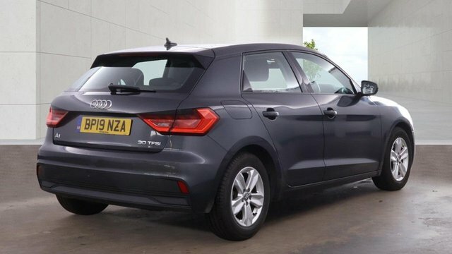 Audi A1 1.0 Tfsi 30 Se BP19NZA Grey #3