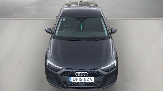 Audi A1 1.0 Tfsi 30 Se BP19NZA Grey #5