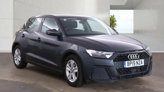 Audi A1 1.0 Tfsi 30 Se Grey