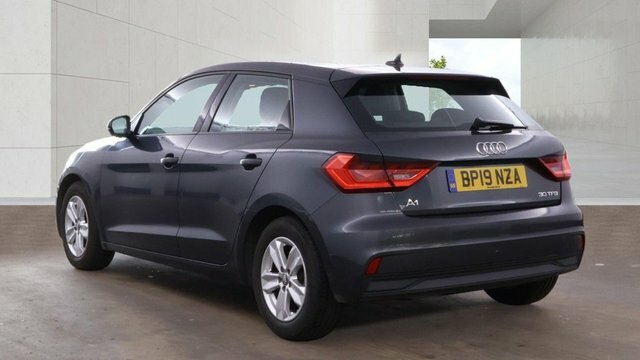 Audi A1 1.0 Tfsi 30 Se BP19NZA Grey #2