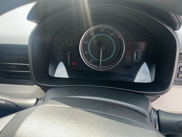 Suzuki Ignis Hatchback White #11