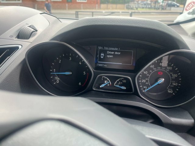 Ford C-Max 1.0T Ecoboost Titanium Euro 6 Ss Blue #11