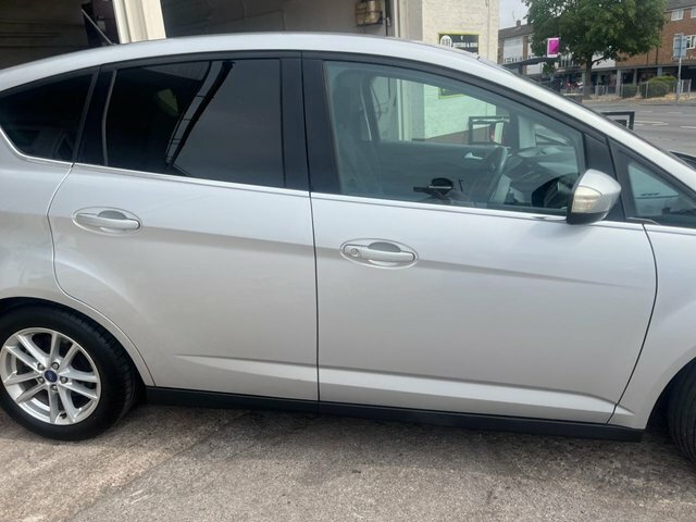 Ford C-Max 1.5 Tdci Zetec Mpv Silver #3