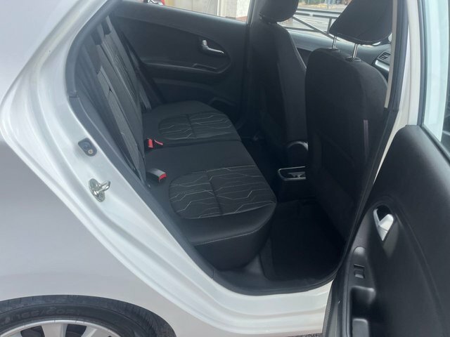 Kia Picanto 1.0 Vr7 White #14