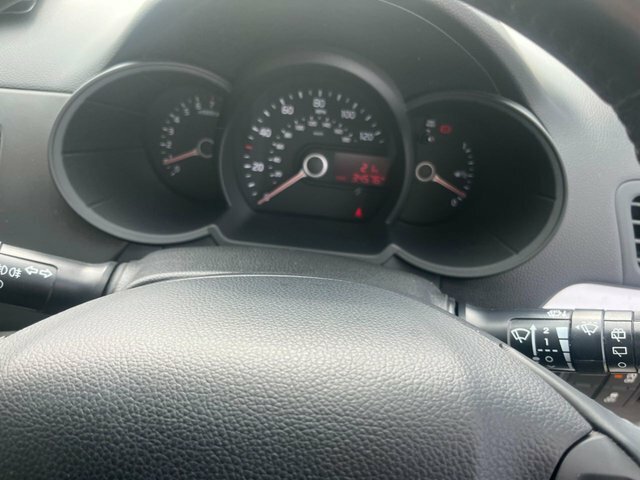 Kia Picanto 1.0 Vr7 White #11