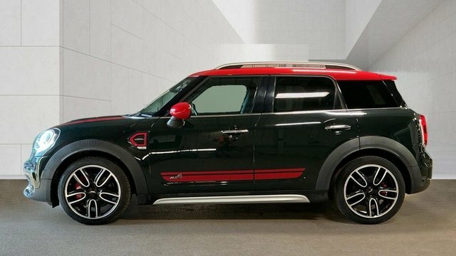Mini Countryman 2.0 John Cooper Works Green #6