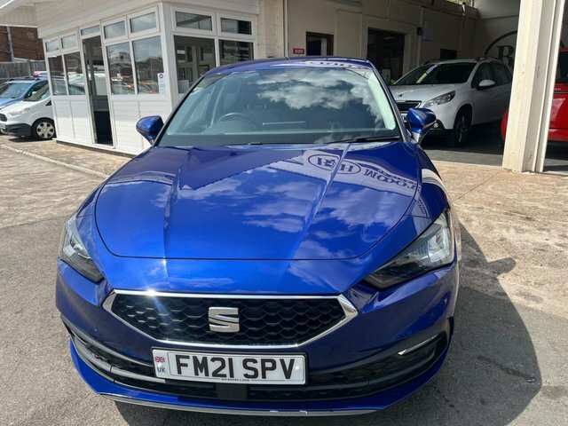 Seat Leon 1.5 Tsi Evo Fr Sport Hatchback E Red #9