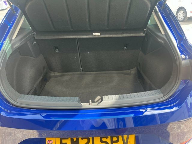 Seat Leon 1.5 Tsi Evo Fr Sport Hatchback E Red #15