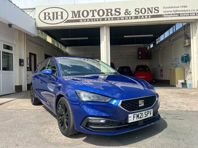 Seat Leon 1.0 Tsi Evo Se Blue