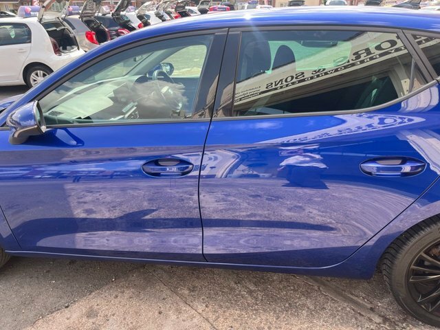 Seat Leon 1.5 Tsi Evo Fr Sport Hatchback E Red #7
