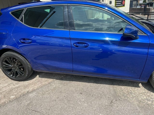 Seat Leon 1.0 Tsi Evo Se Blue #3
