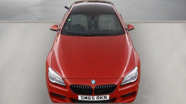BMW 6 Series Gran Coupe M6 Gran Coupe Grey #7