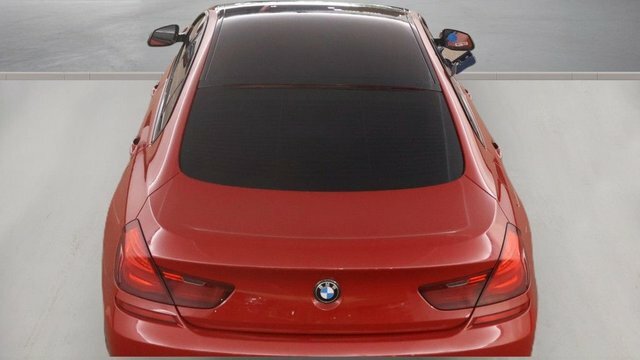 BMW 6 Series Gran Coupe M6 Gran Coupe Grey #8
