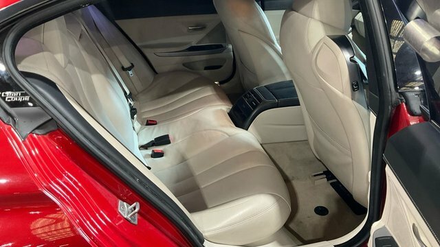 BMW 6 Series Gran Coupe M6 Gran Coupe Grey #9