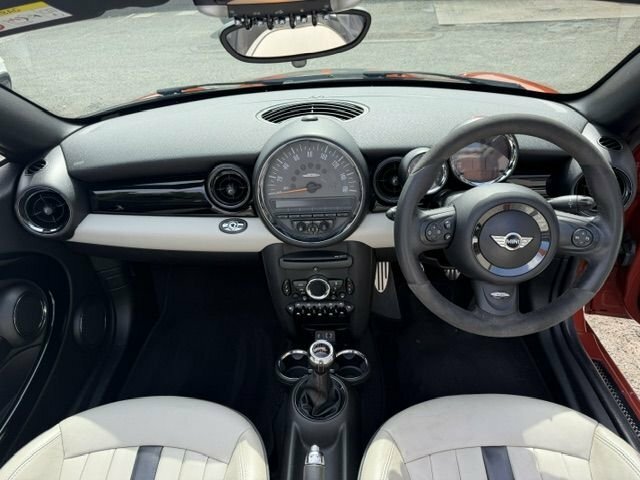 Mini Roadster 1.6 Cooper Convertible Blue #6