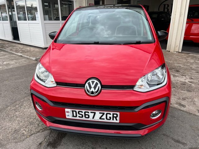 Volkswagen Up Vw Up 1.0 Take Up Yellow #9