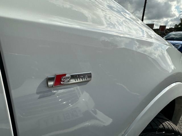 Audi Q3 Suv 2.0 Tdi Se 201262 Silver #12