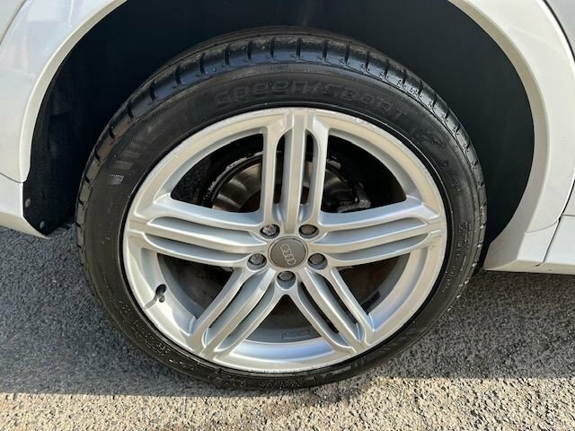 Audi Q3 Suv 2.0 Tdi Se 201262 Silver #11