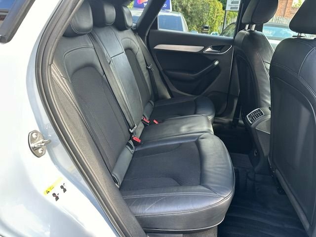 Audi Q3 Suv 2.0 Tdi Se 201262 Silver #7