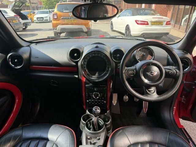 Mini Countryman 1.6 Cooper D All4 #7