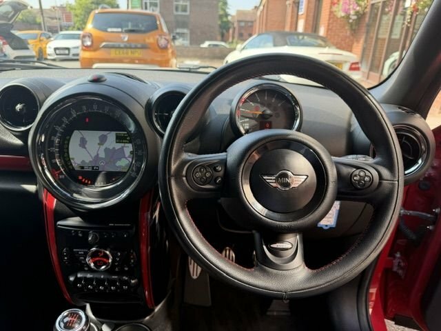 Mini Countryman 1.6 Cooper D All4 #11