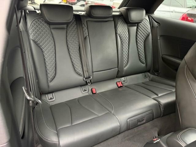 Audi S3 2014 2.0 Tfsi Saloon S Tronic Quattro E Red #8