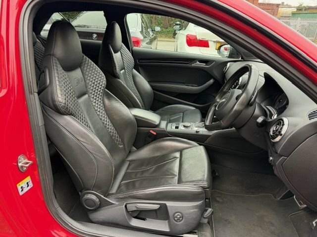 Audi S3 2.0 Tfsi Hatchback Red #6