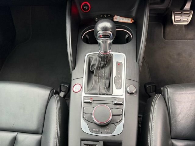 Audi S3 2014 2.0 Tfsi Saloon S Tronic Quattro E Red #10