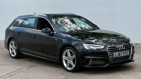 Audi A4 1.4 A4 S Black