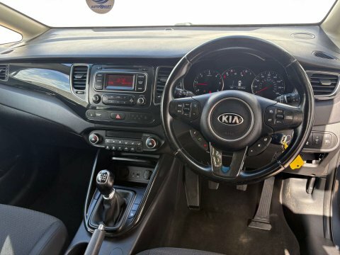 Kia Carens 1.7 Crdi 2 Mpv Euro 6 Ss 114 White #50