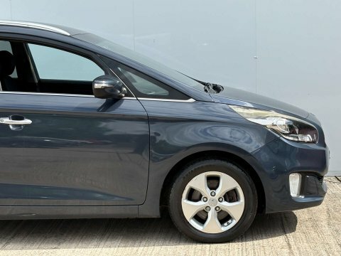 Kia Carens 1.7 Crdi 2 Mpv Euro 6 Ss 114 White #13