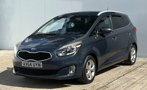 Kia Carens 1.7 Crdi 2 Mpv Euro 6 Ss 114 White #38