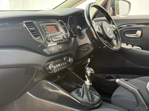 Kia Carens 1.7 Crdi 2 Mpv Euro 6 Ss 114 White #64