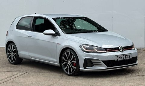 Volkswagen Golf 2.0 Golf Gti Silver