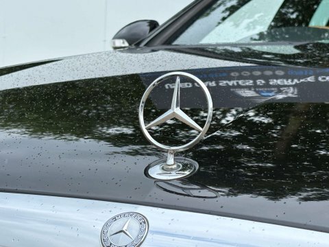 Mercedes-Benz S Class Saloon 2.9 S350ld Amg Line Executive, Premium Plu Black #29
