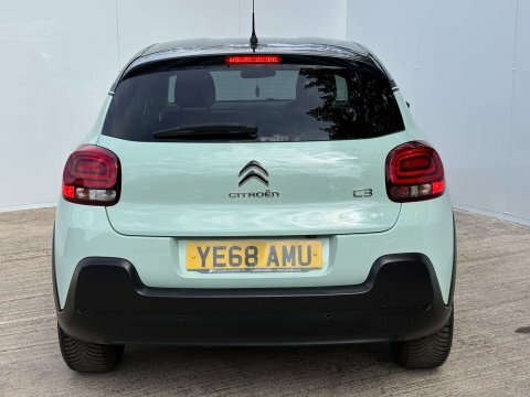 Citroen C3 1.5 C3 Flair Green #4