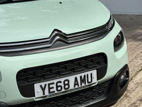 Citroen C3 1.5 C3 Flair Green #5