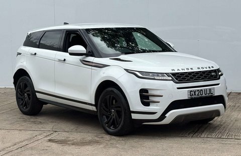 Land Rover Range Rover Evoque 2.0 Range Rover White