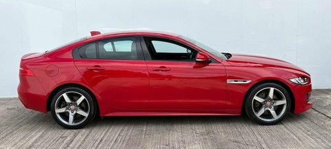 Jaguar XE Hse Grey #10