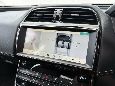 Jaguar XE Hse Grey #60