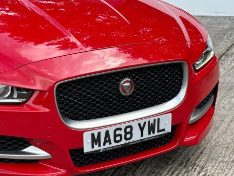 Jaguar XE Hse Grey #6