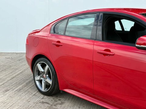 Jaguar XE Hse Grey #7