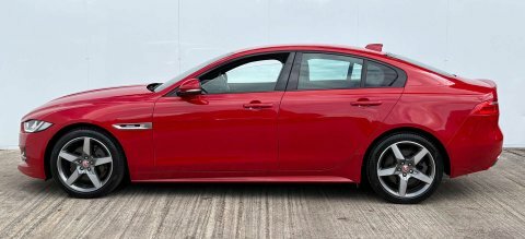 Jaguar XE Hse Grey #43