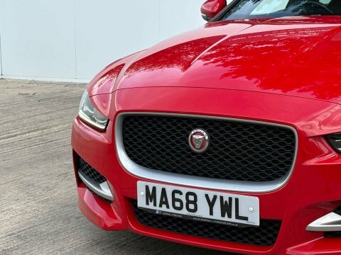 Jaguar XE Hse Grey #36