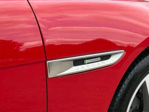 Jaguar XE Hse Grey #9