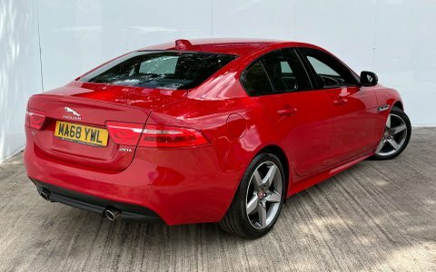 Jaguar XE Hse Grey #28