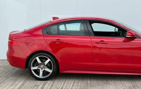 Jaguar XE Hse Grey #11