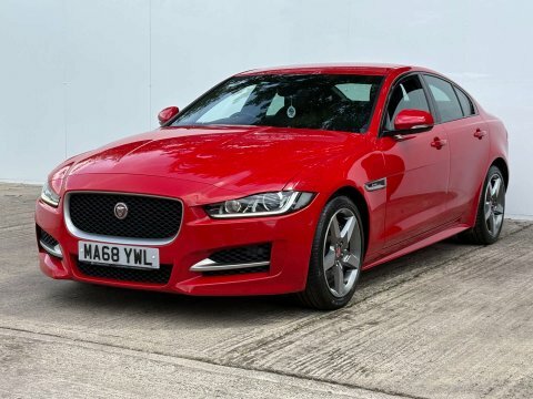 Jaguar XE Hse Grey #38