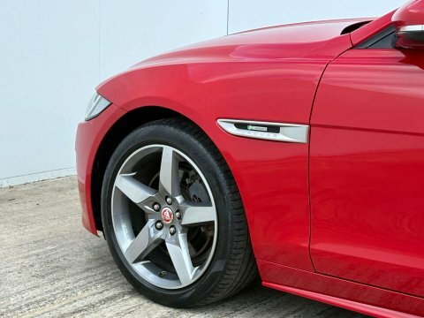 Jaguar XE Hse Grey #44
