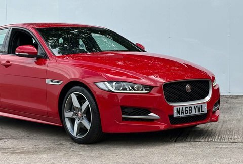 Jaguar XE Hse Grey #4